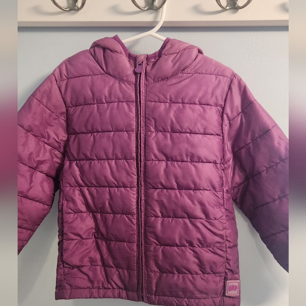 Baby Gap Toddler Girls Jacket Size 4